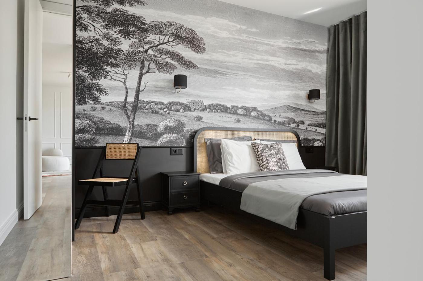 Flatbook-City Center Prestige Residences Rivus With Gym & Sauna Gdynia Bagian luar foto